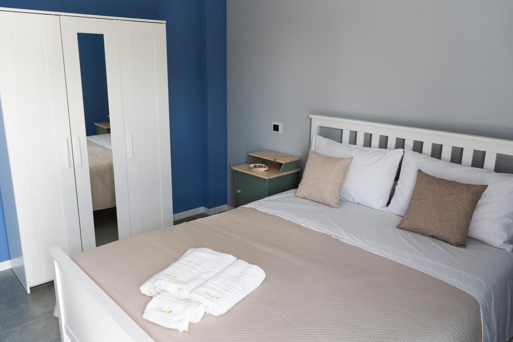 B&B Villa Limao Sarno Exterior photo