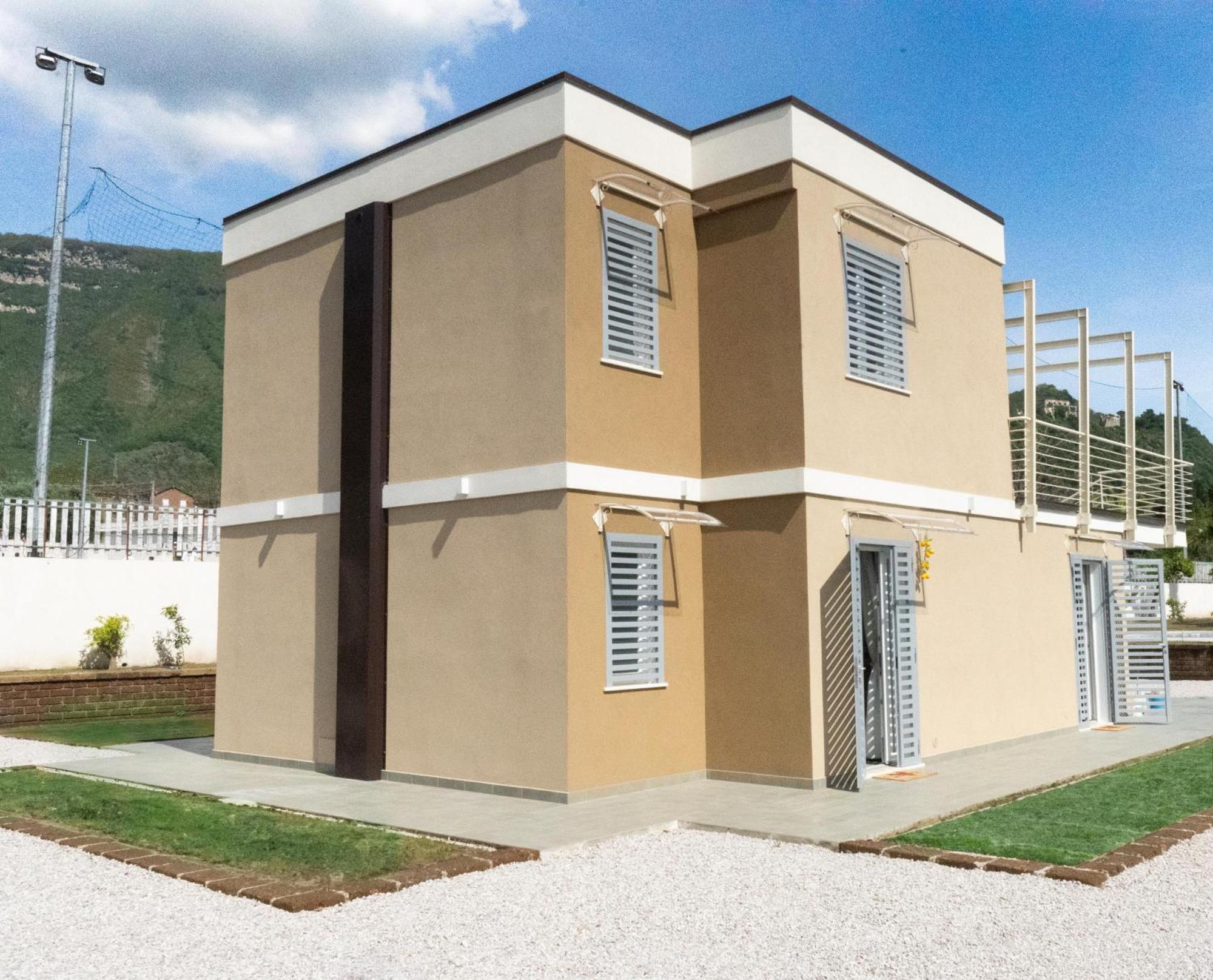 B&B Villa Limao Sarno Exterior photo